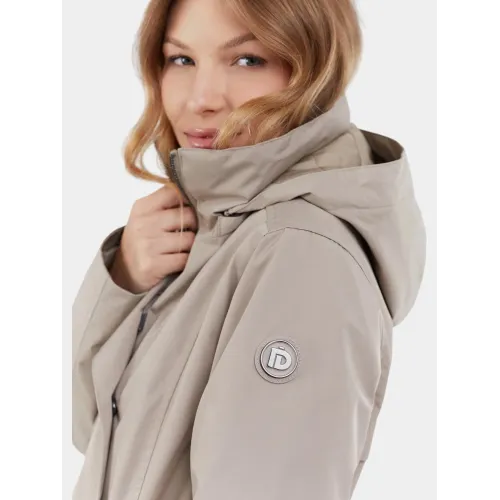 Fundango Charlotte Trenchcoat Fundango Charlotte Trenchcoat Női Utcai Kabát 636-cashmere