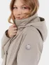 Fundango Charlotte Trenchcoat Fundango Charlotte Trenchcoat Női Utcai Kabát 636-cashmere
