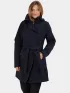 Fundango Charlotte Trenchcoat Női Utcai Kabát 486-patriot blue