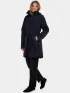 Fundango Charlotte Trenchcoat Női Utcai Kabát 486-patriot blue