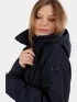 Fundango Charlotte Trenchcoat Női Utcai Kabát 486-patriot blue