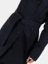 Fundango Charlotte Trenchcoat Női Utcai Kabát 486-patriot blue