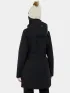 Fundango Charlotte Trenchcoat Női Utcai Kabát 890-black