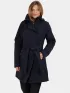 Fundango Charlotte Trenchcoat Női Utcai Kabát 486-patriot blue