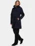 Fundango Charlotte Trenchcoat Női Utcai Kabát 486-patriot blue