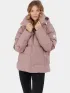 Fundango Mirabelle Padded Jacket Fundango Mirabelle Padded Jacket Női Utcai Kabát 325-smoke rose