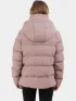 Fundango Mirabelle Padded Jacket Fundango Mirabelle Padded Jacket Női Utcai Kabát 325-smoke rose