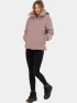 Fundango Mirabelle Padded Jacket Fundango Mirabelle Padded Jacket Női Utcai Kabát 325-smoke rose