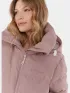 Fundango Mirabelle Padded Jacket Fundango Mirabelle Padded Jacket Női Utcai Kabát 325-smoke rose