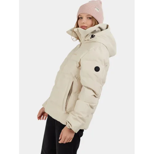 Fundango Mirabelle Padded Jacket Női Utcai Kabát 610-sand