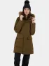 Fundango Georgina Parka Jacket Fundango Georgina Parka Jacket Női Télikabát 540-army