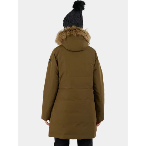 Fundango Georgina Parka Jacket Fundango Georgina Parka Jacket Női Télikabát 540-army