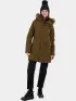 Fundango Georgina Parka Jacket Fundango Georgina Parka Jacket Női Télikabát 540-army