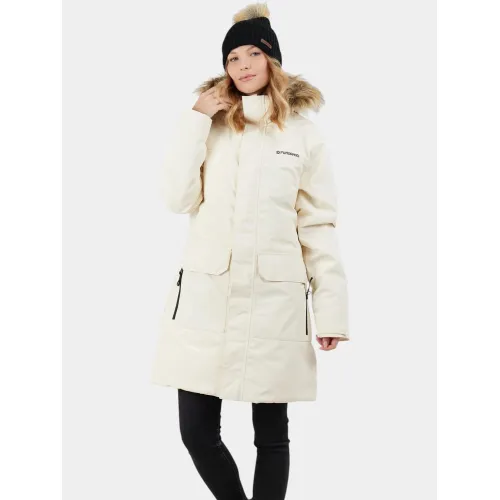 Fundango Georgina Parka Jacket Női Télikabát 150-butter