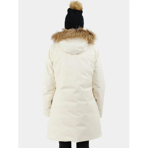 Fundango Georgina Parka Jacket Női Télikabát 150-butter