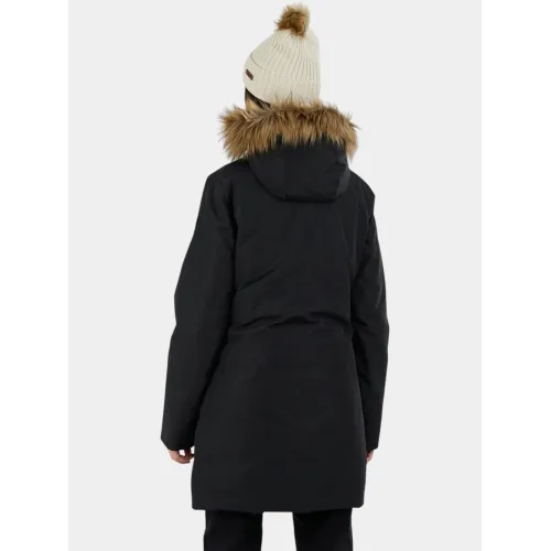 Fundango Georgina Parka Jacket Női Télikabát 890-black