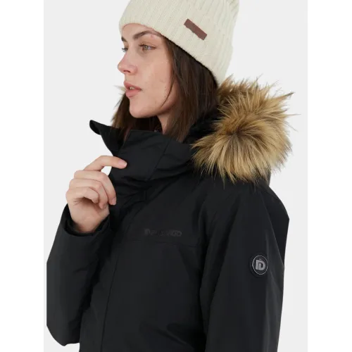 Fundango Georgina Parka Jacket Női Télikabát 890-black