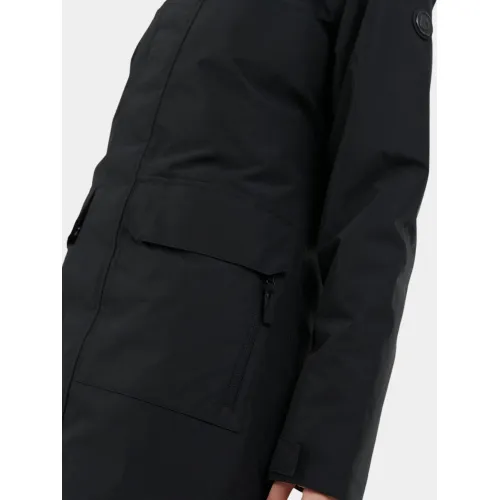 Fundango Georgina Parka Jacket Női Télikabát 890-black