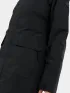 Fundango Georgina Parka Jacket Női Télikabát 890-black