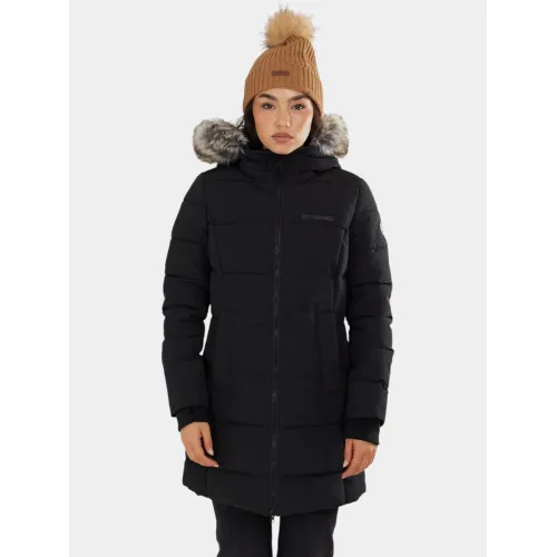 Fundango Melody Padded Jacket Női Télikabát 890-black