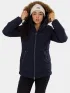 Fundango Prue Padded Jacket Női Télikabát 486-patriot blue