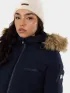Fundango Prue Padded Jacket Női Télikabát 486-patriot blue