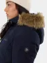 Fundango Prue Padded Jacket Női Télikabát 486-patriot blue