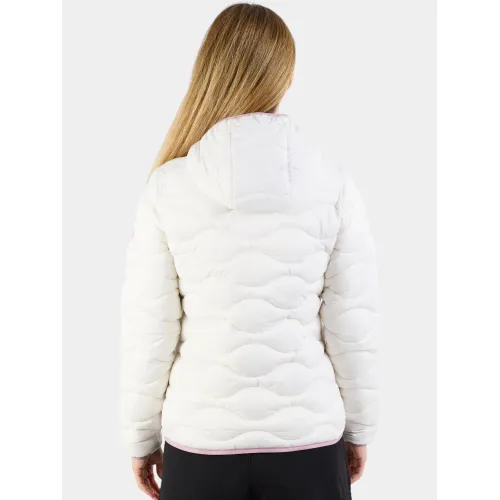 Fundango Vinke Padded Jacket Női Utcai Kabát 142-ivory