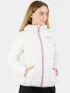 Fundango Vinke Padded Jacket Női Utcai Kabát 142-ivory