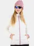 Fundango Vinke Padded Jacket Női Utcai Kabát 142-ivory