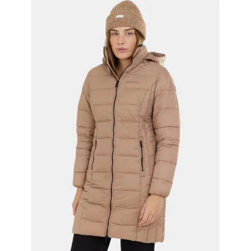 Fundango Lunel Padded Jacket Női Utcai Kabát 635-walnut
