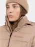 Fundango Lunel Padded Jacket Női Utcai Kabát 635-walnut