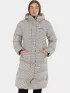 Fundango Cosycoat Long Padded Jacket Női Télikabát 199-cloud