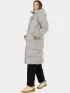 Fundango Cosycoat Long Padded Jacket Női Télikabát 199-cloud