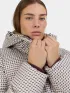Fundango Cosycoat Long Padded Jacket Női Télikabát 199-cloud