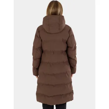 Fundango Cosycoat Long Padded Jacket