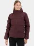Fundango Everwind Padded Jacket Női Utcai Kabát 391-raisin