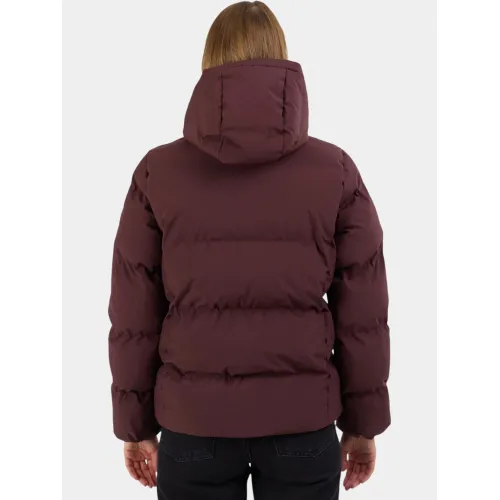 Fundango Everwind Padded Jacket Női Utcai Kabát 391-raisin