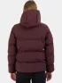 Fundango Everwind Padded Jacket Női Utcai Kabát 391-raisin