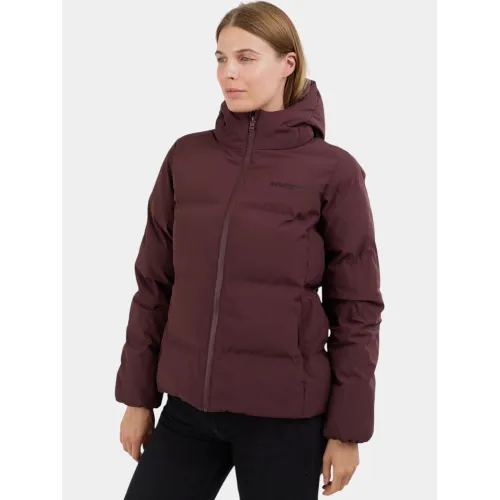 Fundango Everwind Padded Jacket Női Utcai Kabát 391-raisin
