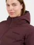 Fundango Everwind Padded Jacket Női Utcai Kabát 391-raisin