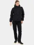 Fundango Everwind Padded Jacket Női Utcai Kabát 890-black