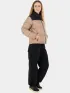 Fundango Nina Padded Jacket Női Utcai Kabát 635-walnut