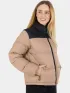 Fundango Nina Padded Jacket Női Utcai Kabát 635-walnut