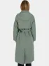 Fundango Brighton Trenchcoat Női Utcai Kabát 537-khaki