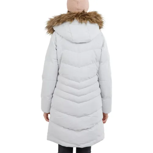 Fundango Puppis Padded Jacket Női Utcai Kabát 170-stone