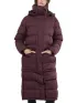 Fundango Sabina Padded Jacket Női Utcai Kabát 398-aubergine