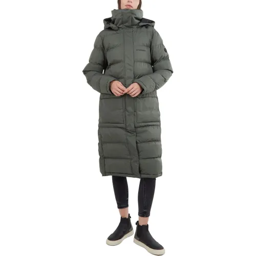 Fundango Sabina Padded Jacket Női Utcai Kabát 570-rhino