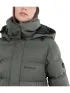 Fundango Sabina Padded Jacket Női Utcai Kabát 570-rhino