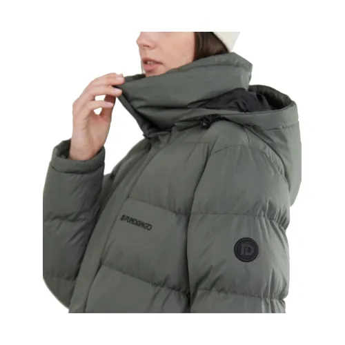 Fundango Sabina Padded Jacket Női Utcai Kabát 570-rhino